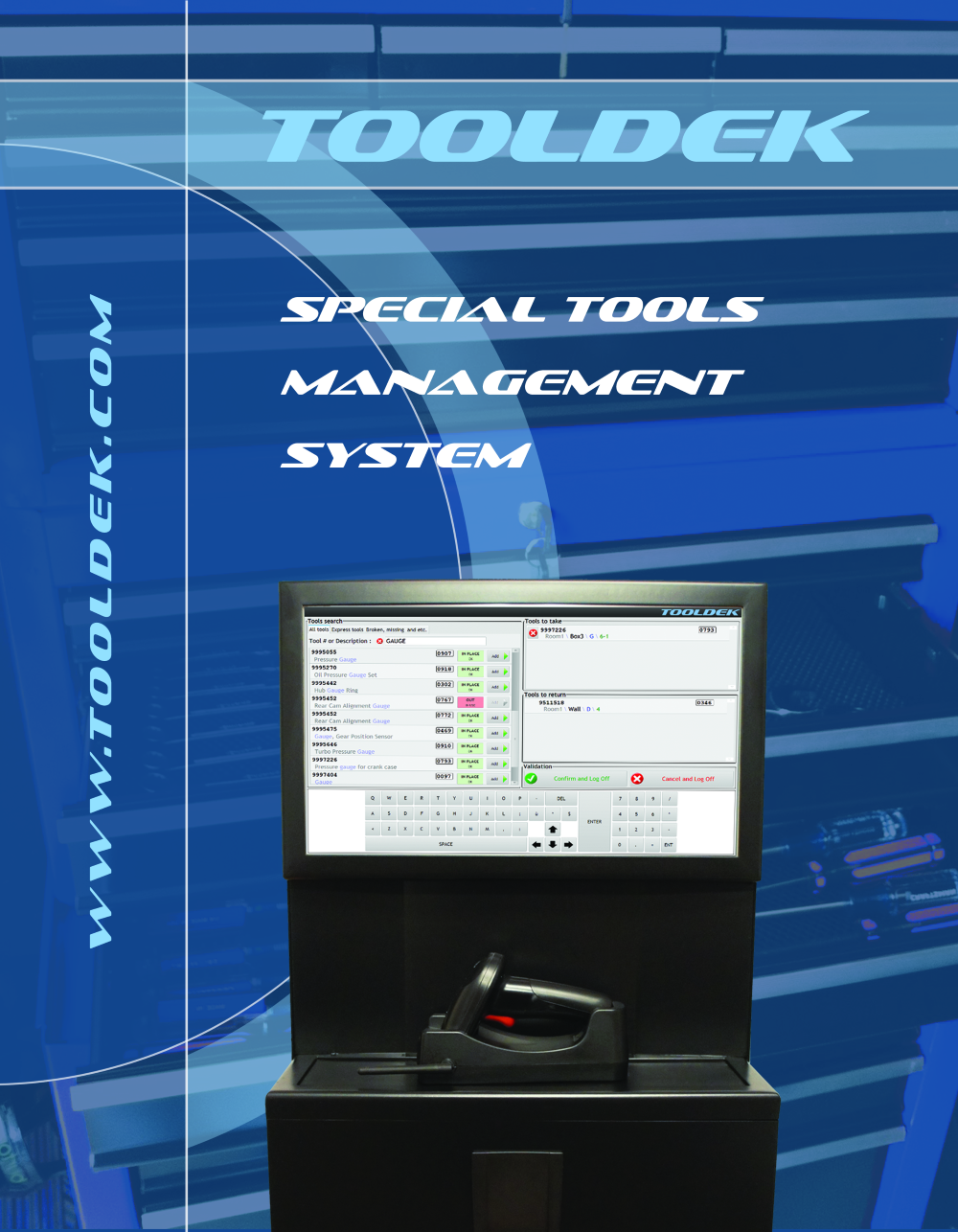 Brochure page 1